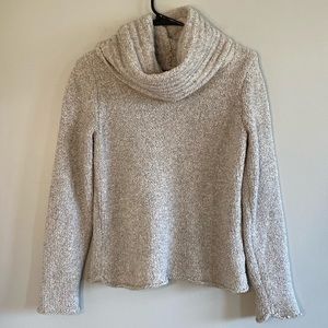 Cambridge Dry Goods Cowl Neck Sweater